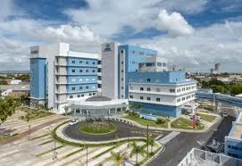 Nuevo Hospital Cedimat, República Dominicana