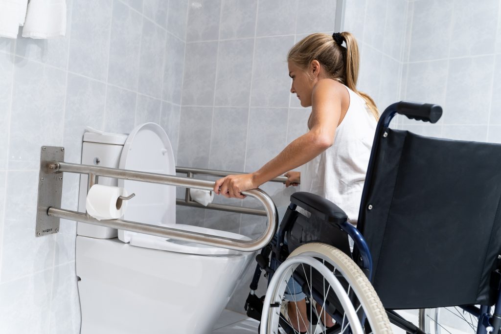 Normativa de accesibilidad para baños