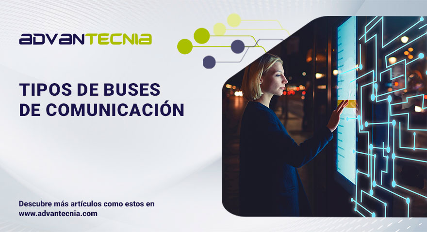 Tipos de buses de comunicación